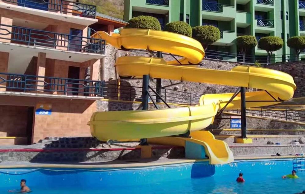 🌞 Balneario AMAJAC [ 2026 ] Hidalgo Mexico